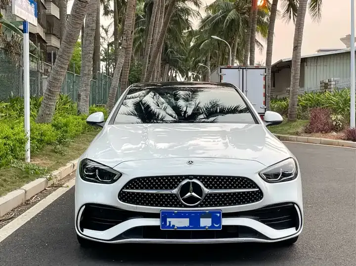 Mercedes Benz Class C 2023 to C 260 L Sports Edition 2