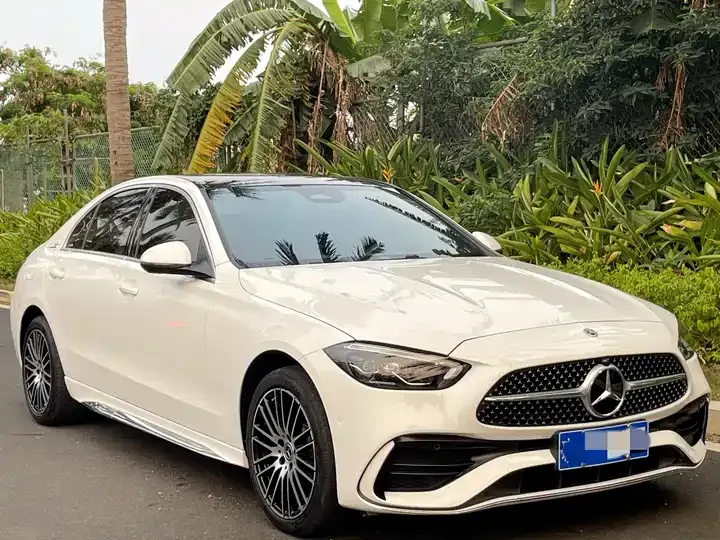 Mercedes Benz Class C 2023 to C 260 L Sports Edition 3