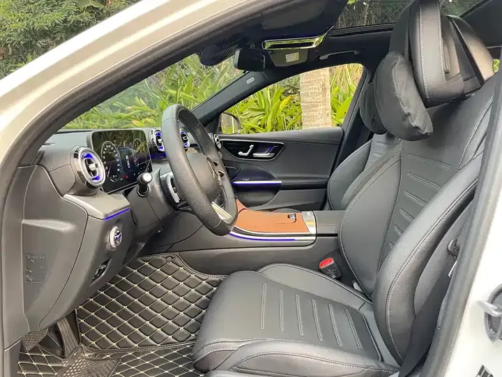 Mercedes Benz Class C 2023 to C 260 L Sports Edition 4