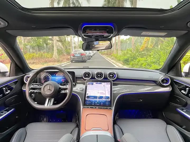 Mercedes Benz Class C 2023 to C 260 L Sports Edition 5