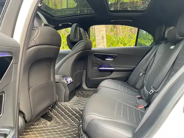 Mercedes Benz Class C 2023 to C 260 L Sports Edition 6