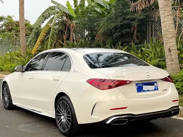 Mercedes Benz Class C 2023 to C 260 L Sports Edition 7