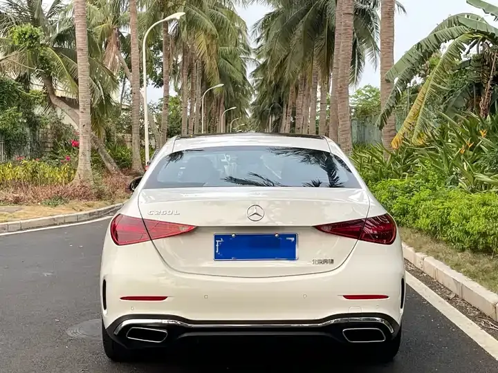 Mercedes Benz Class C 2023 to C 260 L Sports Edition 8