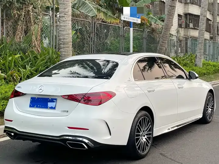 Mercedes Benz Class C 2023 to C 260 L Sports Edition 9