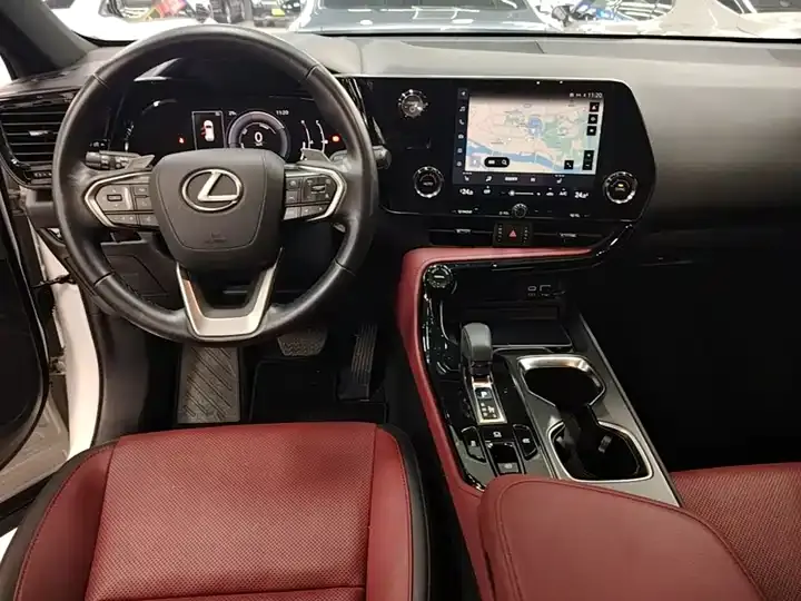 Lexus NX 2022 350h Precursor Chuangyue Edition 10
