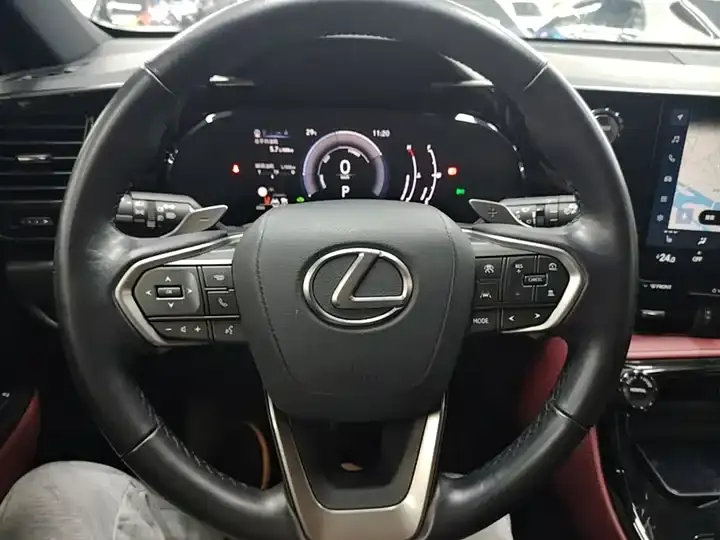 Lexus NX 2022 350h Precursor Chuangyue Edition 11