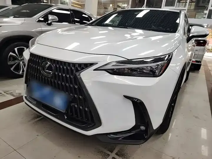 Lexus NX 2022 350h Precursor Chuangyue Edition 2