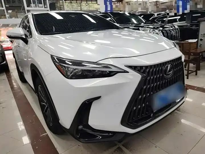 Lexus NX 2022 350h Precursor Chuangyue Edition 4