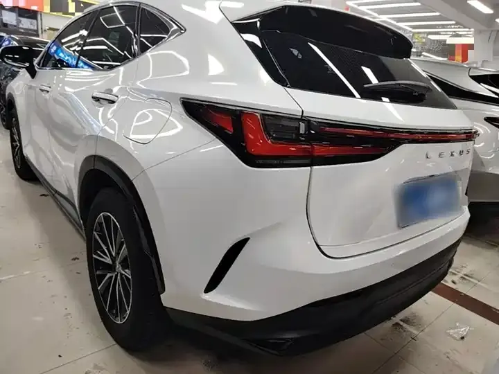 Lexus NX 2022 350h Precursor Chuangyue Edition 5