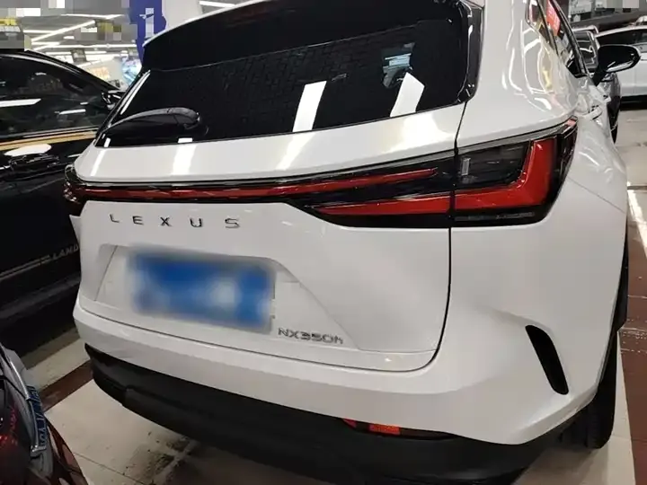 Lexus NX 2022 350h Precursor Chuangyue Edition 6