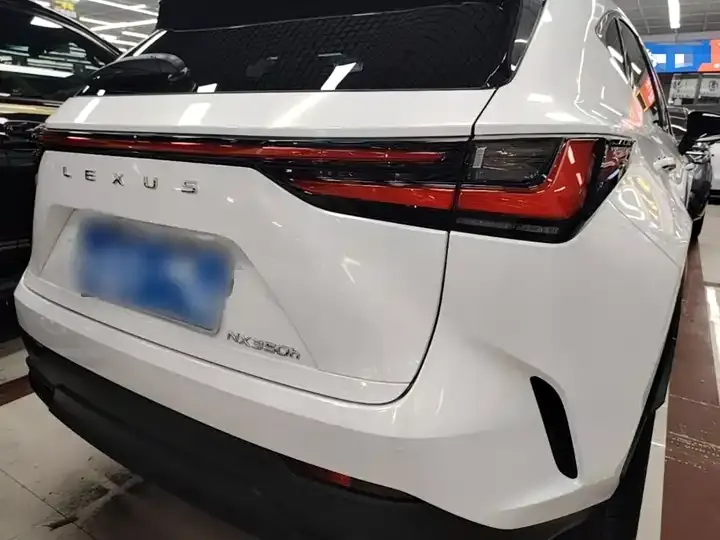 Lexus NX 2022 350h Precursor Chuangyue Edition 7