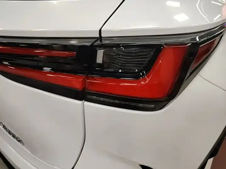 Lexus NX 2022 350h Precursor Chuangyue Edition 8
