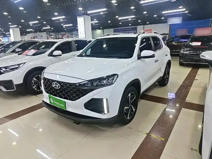 Beijing Hyundai ix35 2021 2.0L Automatic Two-Drive GLS Leading Edition - View 1