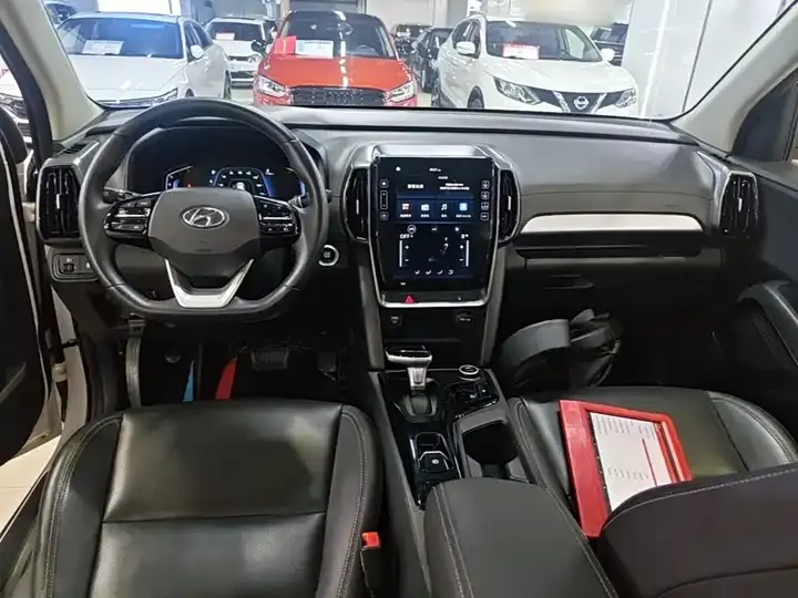 Beijing Hyundai ix35 2021 2.0L Automatic Two-Drive GLS Leading Edition 10