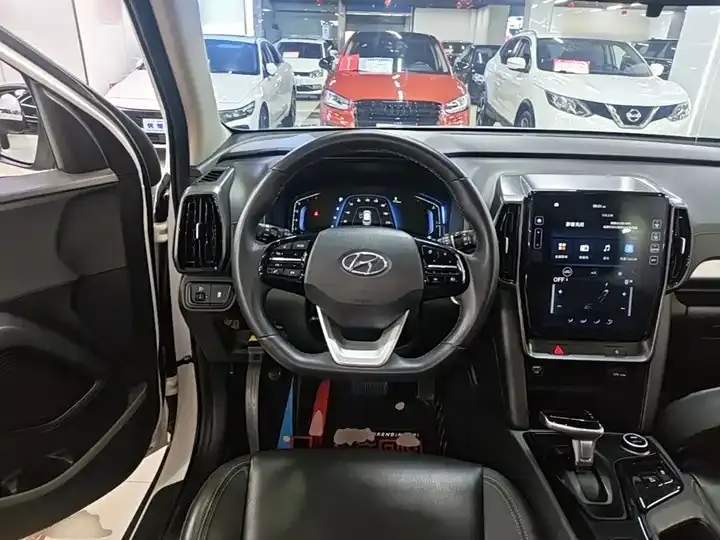 Beijing Hyundai ix35 2021 2.0L Automatic Two-Drive GLS Leading Edition 11