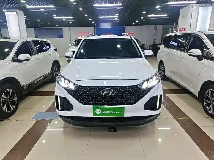 Beijing Hyundai ix35 2021 2.0L Automatic Two-Drive GLS Leading Edition 3