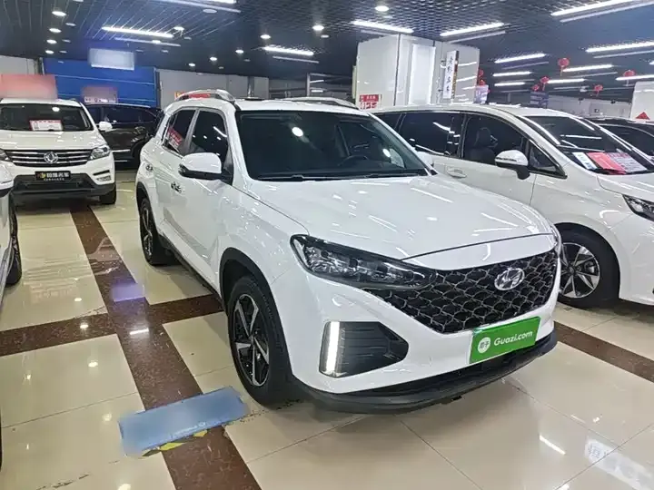 Beijing Hyundai ix35 2021 2.0L Automatic Two-Drive GLS Leading Edition 4