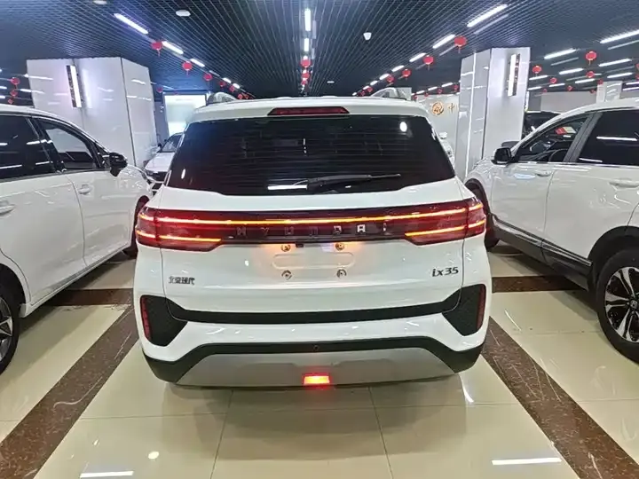 Beijing Hyundai ix35 2021 2.0L Automatic Two-Drive GLS Leading Edition 6