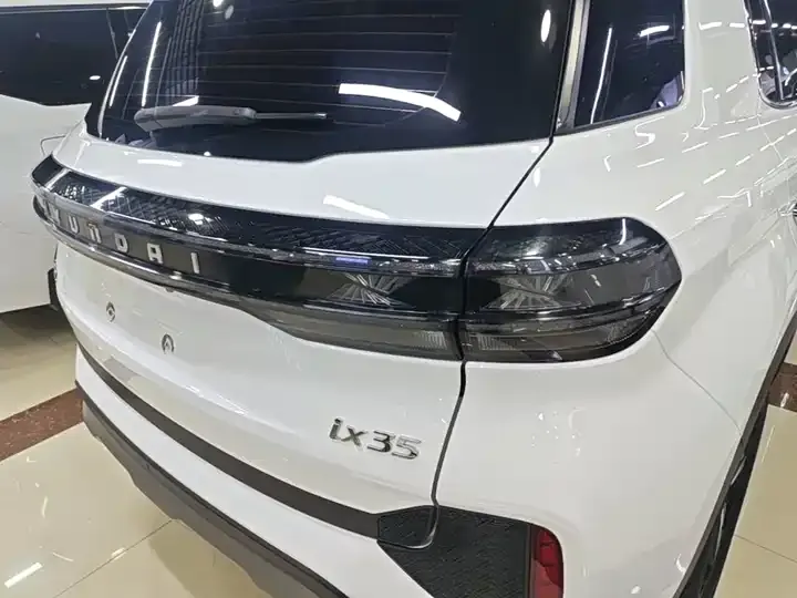 Beijing Hyundai ix35 2021 2.0L Automatic Two-Drive GLS Leading Edition 8