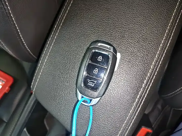 Beijing Hyundai ix35 2021 2.0L Automatic Two-Drive GLS Leading Edition 9