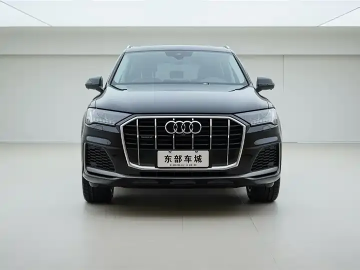 Audi Q7 2021 55 TFSI quattro S line Sport 2