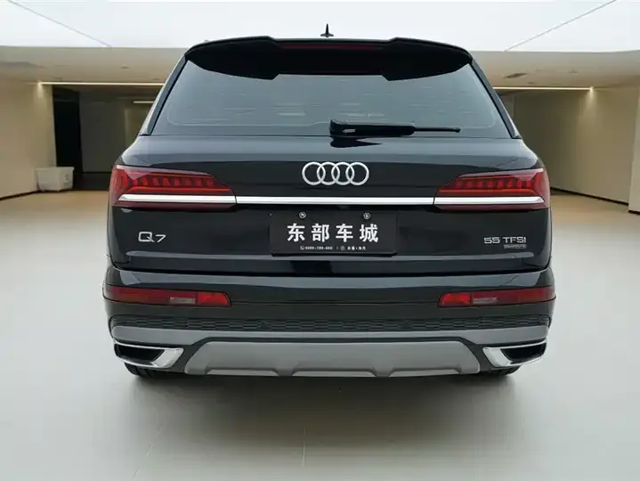 Audi Q7 2021 55 TFSI quattro S line Sport 5
