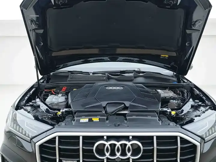 Audi Q7 2021 55 TFSI quattro S line Sport 7