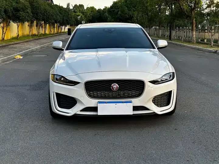 Jaguar XEL 2020 model 2.0T 200PS R-DYNAMIC S Prestige Sport Edition 2