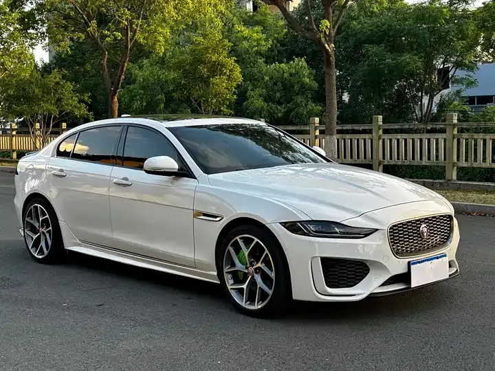Jaguar XEL 2020 model 2.0T 200PS R-DYNAMIC S Prestige Sport Edition 3
