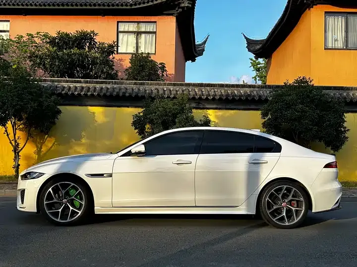 Jaguar XEL 2020 model 2.0T 200PS R-DYNAMIC S Prestige Sport Edition 4