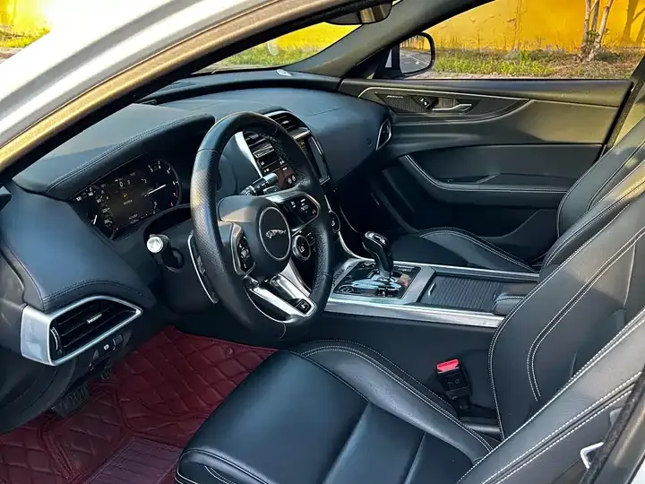 Jaguar XEL 2020 model 2.0T 200PS R-DYNAMIC S Prestige Sport Edition 6