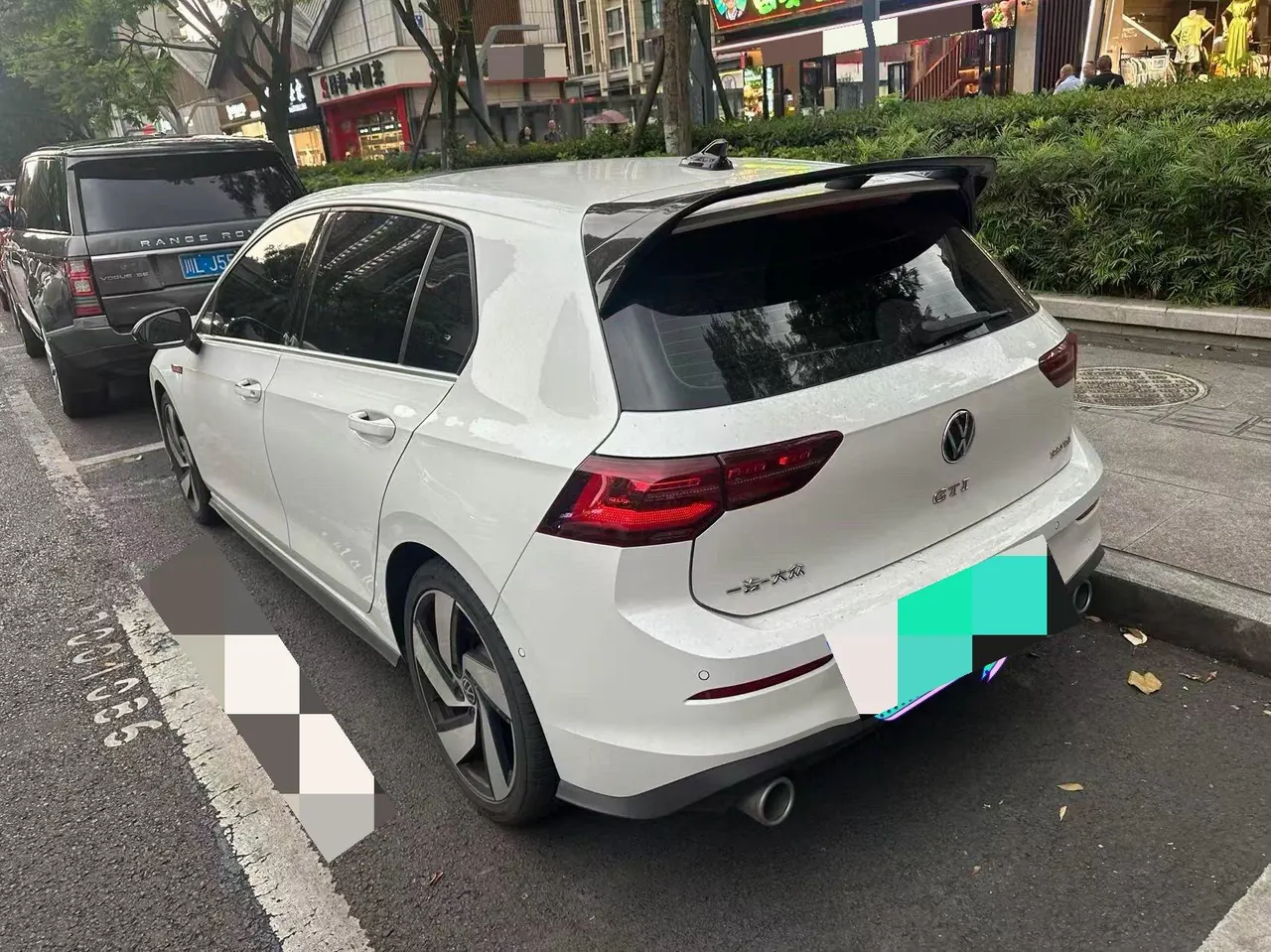 Volkswagen 2023 Golf GTI 2.0TSI 380TSI Automatic 2