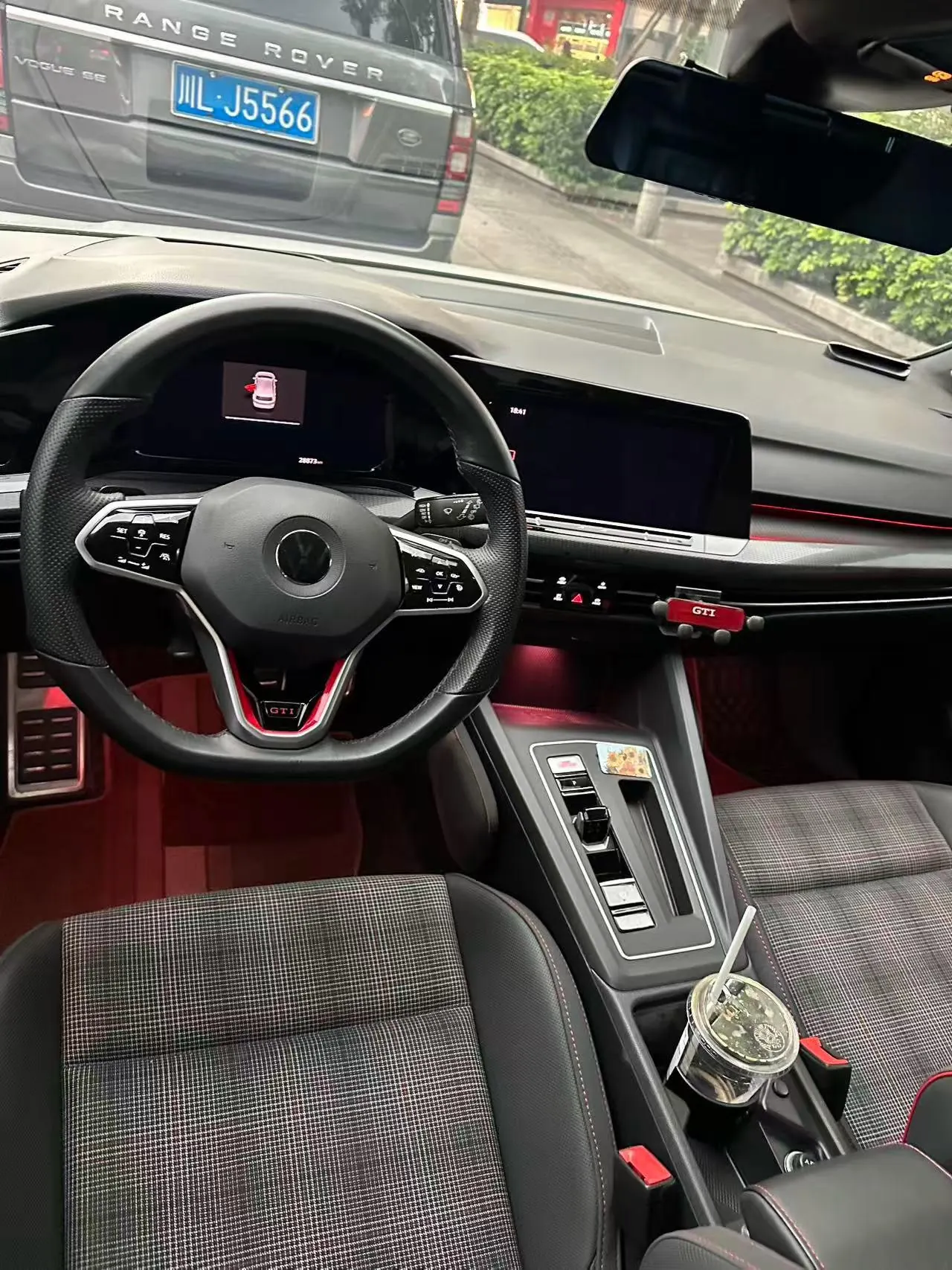 Volkswagen 2023 Golf GTI 2.0TSI 380TSI Automatic 3