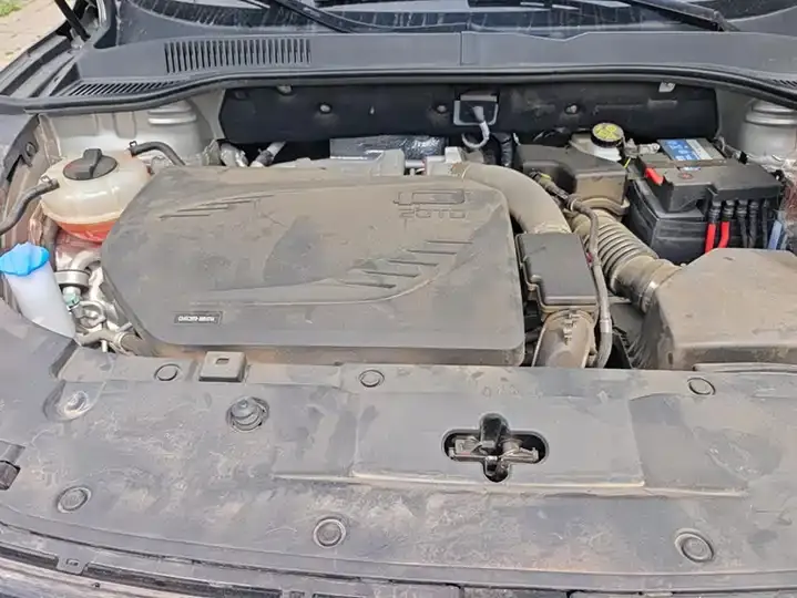 Bestune T90 2023 2.0T Automatic Flagship 10