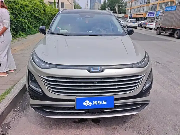 Bestune T90 2023 2.0T Automatic Flagship 2