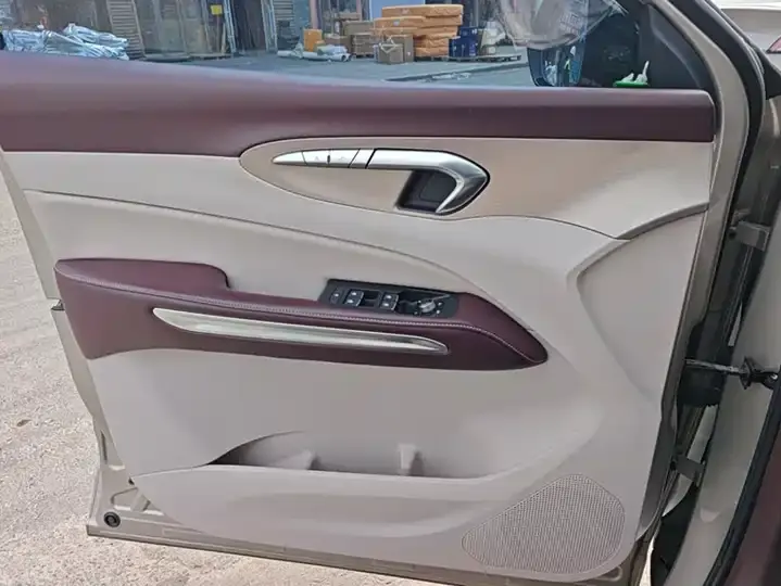 Bestune T90 2023 2.0T Automatic Flagship 7