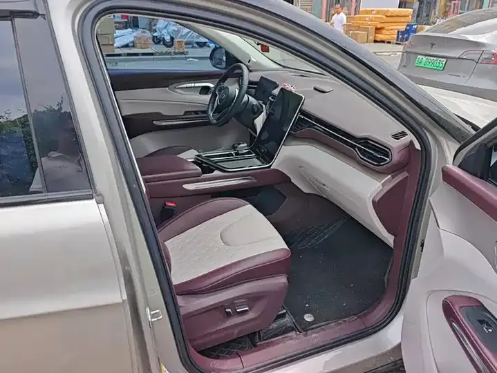 Bestune T90 2023 2.0T Automatic Flagship 8