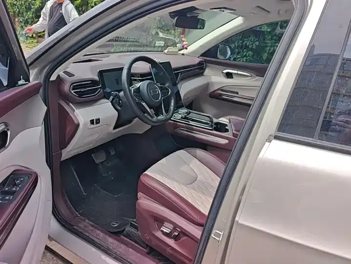 Bestune T90 2023 2.0T Automatic Flagship 9
