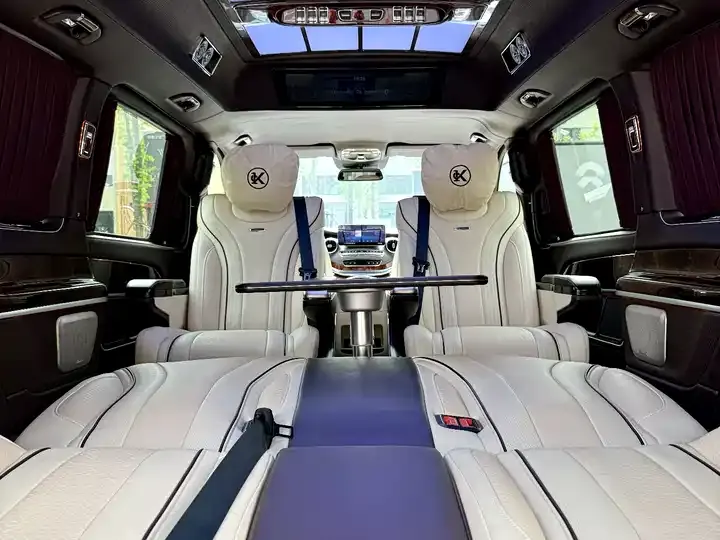 Keti Shengmfeng 2023 2.0T Shengmfeng MH7 Business Edition 8