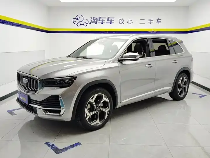 XingyueL (Monjaro) 2021 2.0TD high-power automatic four-wheel drive distinguished model - View 1