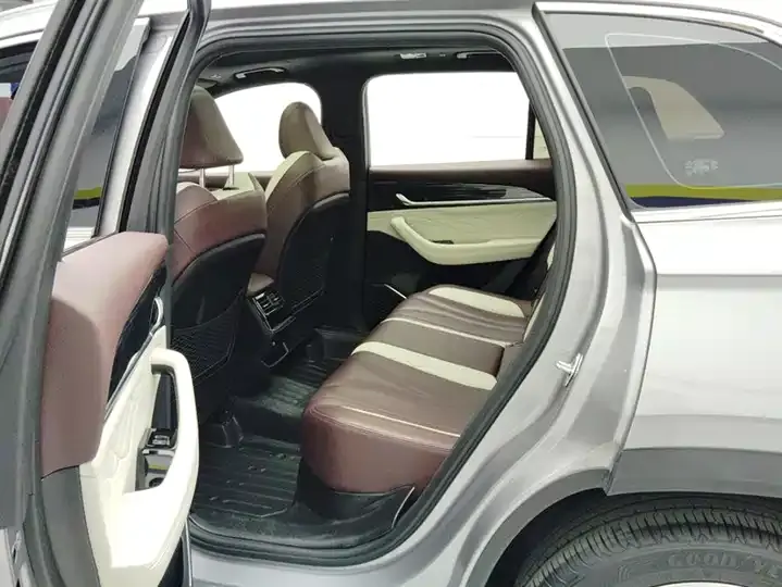 XingyueL (Monjaro) 2021 2.0TD high-power automatic four-wheel drive distinguished model 11