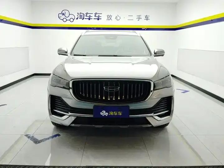 XingyueL (Monjaro) 2021 2.0TD high-power automatic four-wheel drive distinguished model 2
