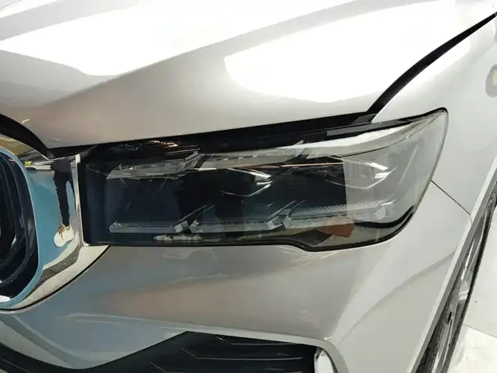 XingyueL (Monjaro) 2021 2.0TD high-power automatic four-wheel drive distinguished model 5