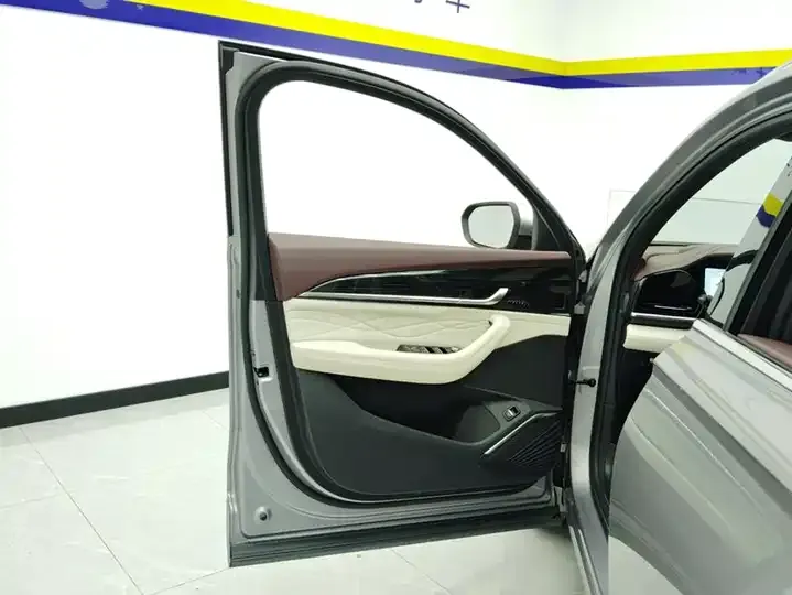 XingyueL (Monjaro) 2021 2.0TD high-power automatic four-wheel drive distinguished model 7