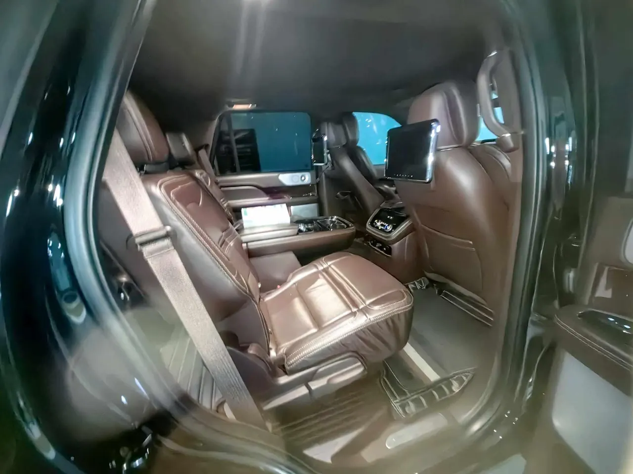 Lincoln Navigator (Imported) 2020 Navigator 3.5T Presidential Series Automatic Gear 8