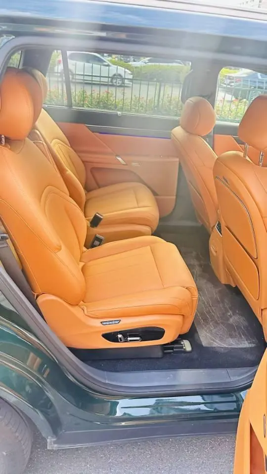 Yi Pai 2026 eπ 008 Pure Electric Home Edition 6-seat Automatic Gear 4