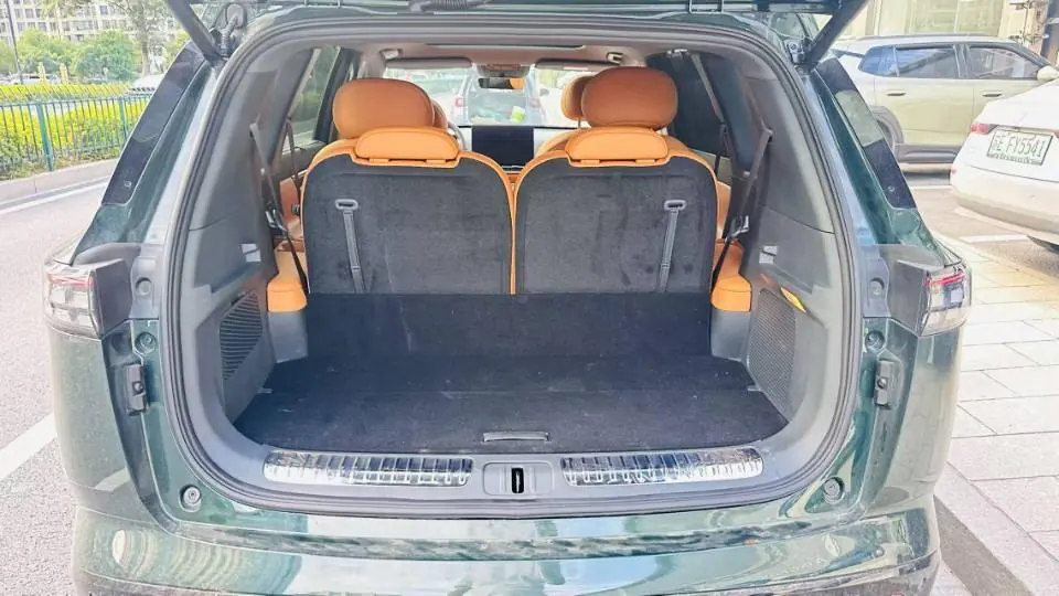 Yi Pai 2026 eπ 008 Pure Electric Home Edition 6-seat Automatic Gear 5