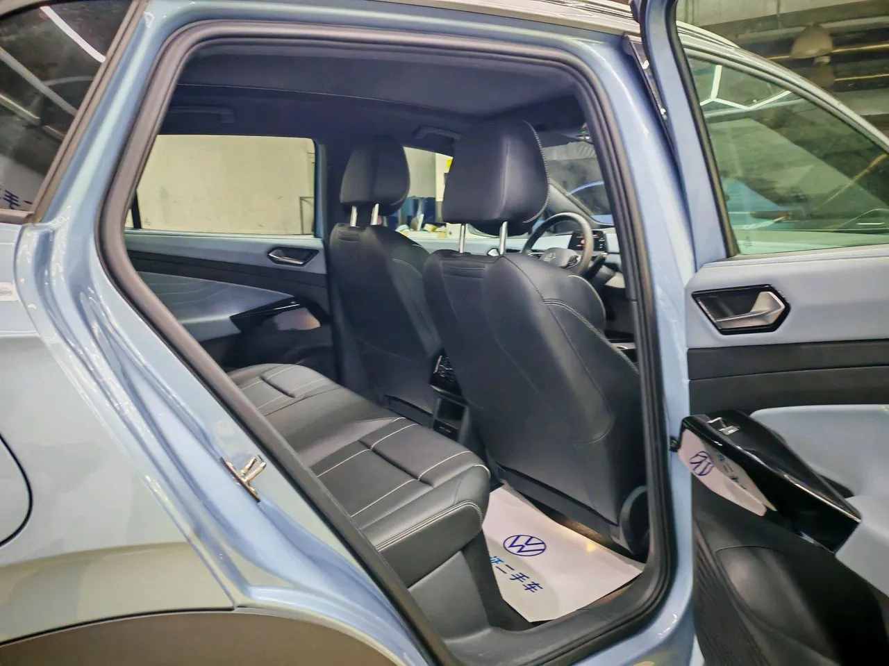 Volkswagen 2025 ID. 4 X Smart Pure Smart Edition Automatic Gear 2