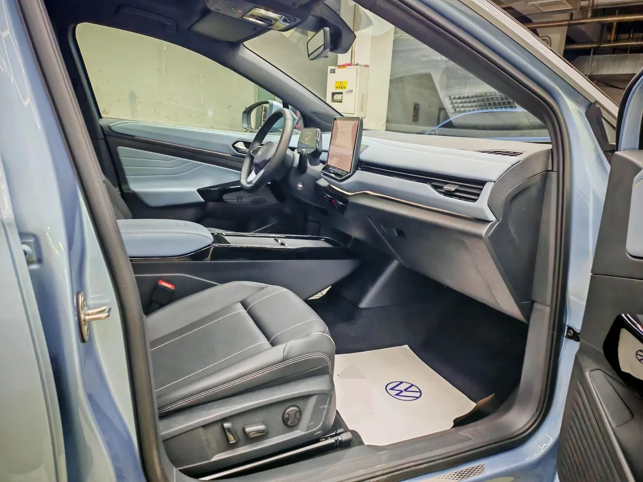 Volkswagen 2025 ID. 4 X Smart Pure Smart Edition Automatic Gear 4