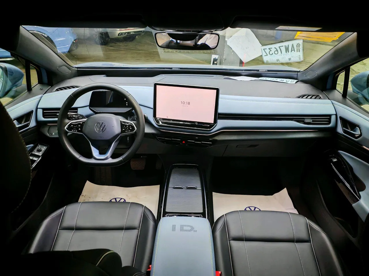 Volkswagen 2025 ID. 4 X Smart Pure Smart Edition Automatic Gear 7